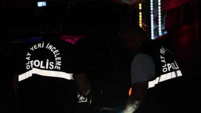 Kırıkkale'de tartıştığı husumetlisini tabancayla vurdu