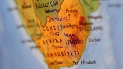 Güney Afrika'da üç ayrı silahlı saldırıda 11 kişi öldü