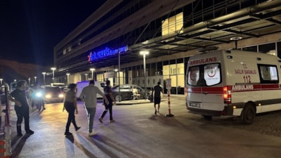 Muğla'da havuz bakımı sırasında sızan gazdan 15 kişi hastanelik oldu
