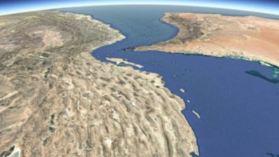 ABD ordusundan İran ablukası açıklaması
