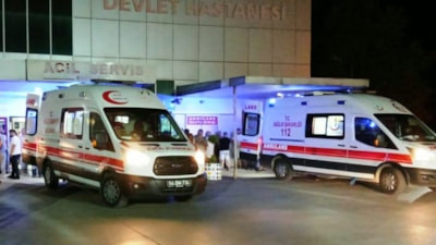 Sakarya'da 2 yaşındaki çocuk 3. kattan düştü