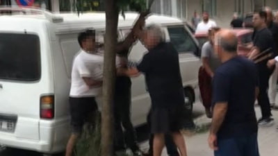 İstanbul Avcılar'da demir sopalı ve taşlı kavga: 1 yaralı