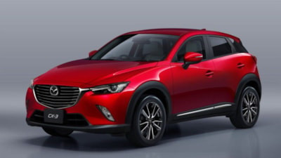 Mazda'nın en küçük SUV modeli geri dönüyor: Yeni Mazda CX-3 doğrulandı