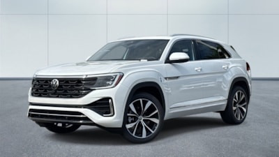Volkswagen'den yeni coupe-SUV sürprizi: Atlas Cross Sport geliyor