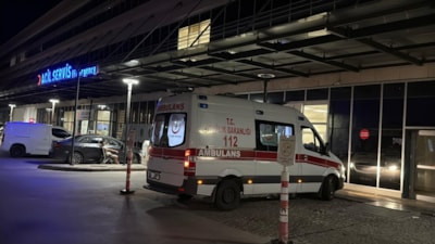 Bodrum'da bir otelde havuz bakımı sırasında gaz sızıntısı: 15 kişi hastaneye kaldırıldı