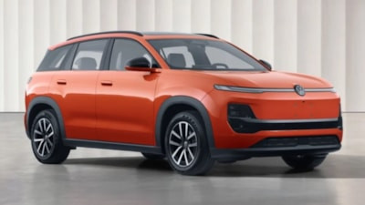Türkiye'ye de gelebilir: Elektrikli Volkswagen ID. Era 5X Çin'de ortaya çıktı