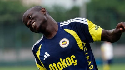 Fenerbahçe'de Sturm Graz maçının hazırlıkları sürdü