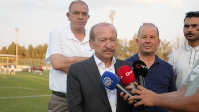Memik Yılmaz: Taraftarımızı, şehrimize maçımıza davet ediyoruz