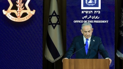 Barış Kurulu Temsilcisi, Hamas silahsızlanırsa İsrail'in Gazze'den çekileceğini belirtti