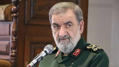 İran'da Devrim Muhafızları eski komutanı kritik göreve atandı