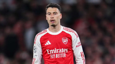 Galatasaray'da gündem Gabriel Martinelli