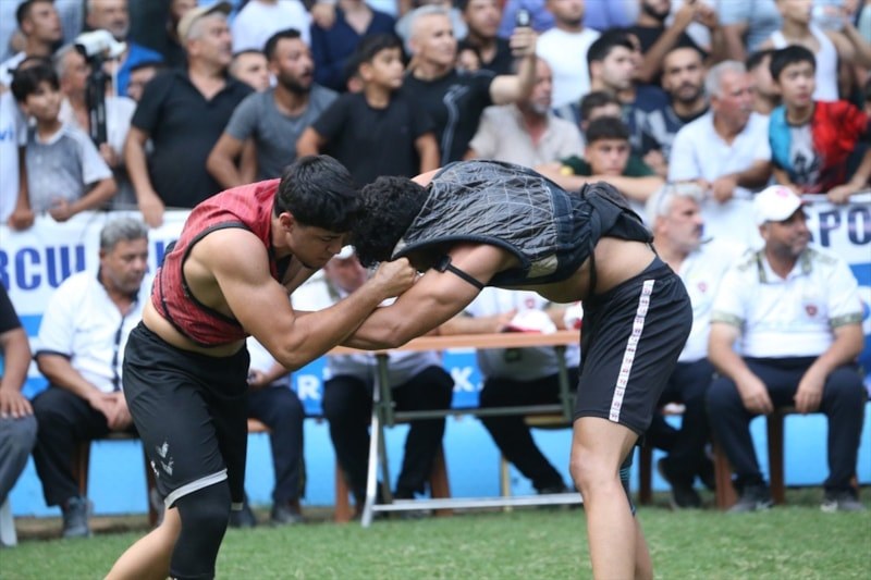 Yayladağı’da Aba Güreşi ve Kültür Festivali: Gelenekler ve Uluslararası Birliktelik