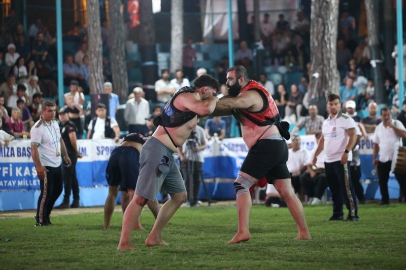 Yayladağı’da Aba Güreşi ve Kültür Festivali: Gelenekler ve Uluslararası Birliktelik