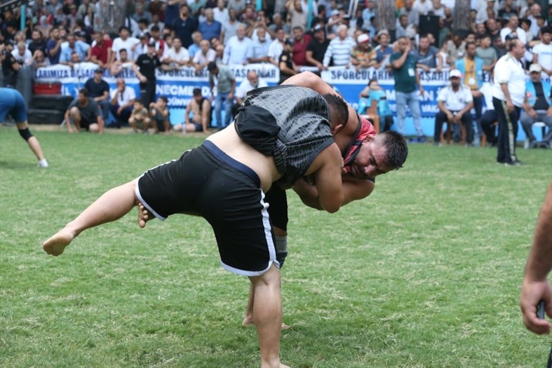 Yayladağı’da Aba Güreşi ve Kültür Festivali: Gelenekler ve Uluslararası Birliktelik