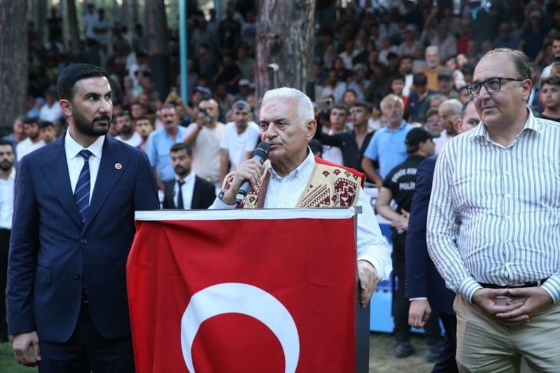 Yayladağı’da Aba Güreşi ve Kültür Festivali: Gelenekler ve Uluslararası Birliktelik
