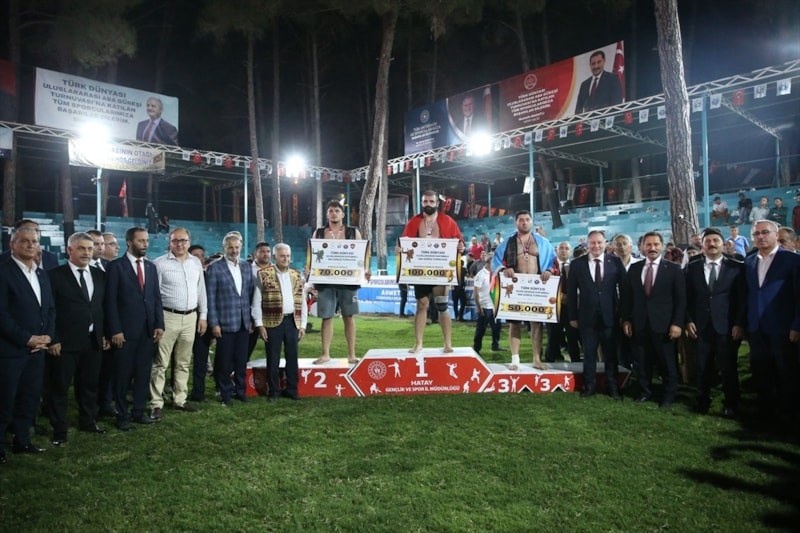 Yayladağı’da Aba Güreşi ve Kültür Festivali: Gelenekler ve Uluslararası Birliktelik