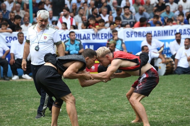 Yayladağı’da Aba Güreşi ve Kültür Festivali: Gelenekler ve Uluslararası Birliktelik