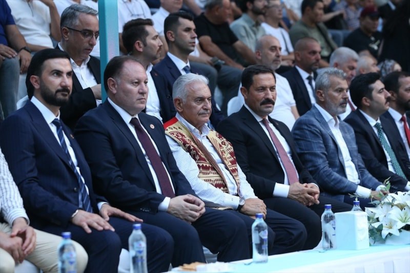 Yayladağı’da Aba Güreşi ve Kültür Festivali: Gelenekler ve Uluslararası Birliktelik