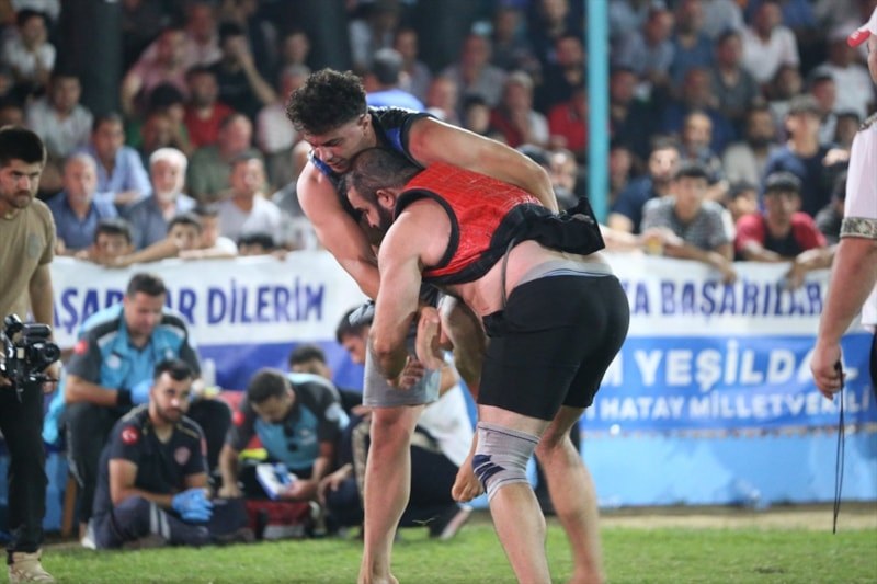 Yayladağı’da Aba Güreşi ve Kültür Festivali: Gelenekler ve Uluslararası Birliktelik
