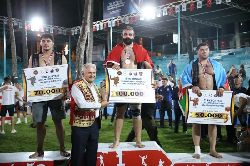 Yayladağı’da Aba Güreşi ve Kültür Festivali: Gelenekler ve Uluslararası Birliktelik