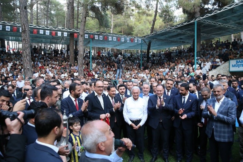 Yayladağı’da Aba Güreşi ve Kültür Festivali: Gelenekler ve Uluslararası Birliktelik