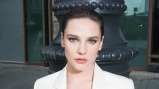 Oyuncu Alina Boz hamile! Bebeğinin cinsiyetini açıkladı