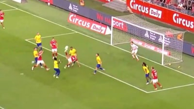 Eski Fenerbahçeli Michael Frey'in röveşata golü gündem oldu