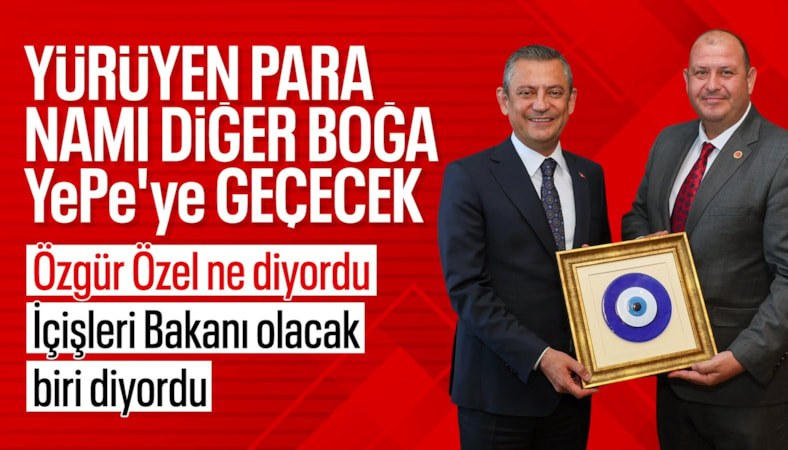 İlkay Çiçek, CHP'den istifa etti