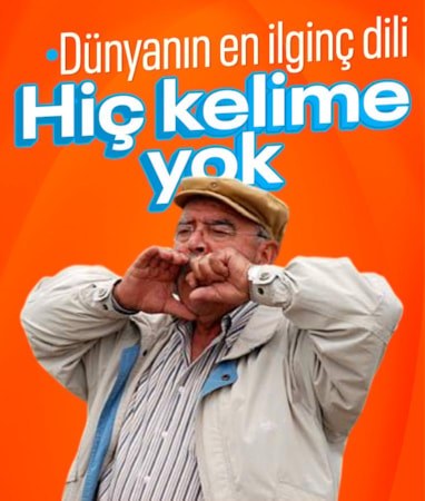 Bu dil kelimelerden oluşmuyor: İspanya'da dağlarda yankılanan 500 yıllık gelenek