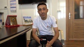 Gazi Mehmet Tüfek, yıllar sonra gözlerini huzurla kapattı