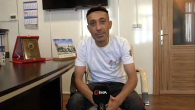 Gazi Mehmet Tüfek, yıllar sonra gözlerini huzurla kapattı