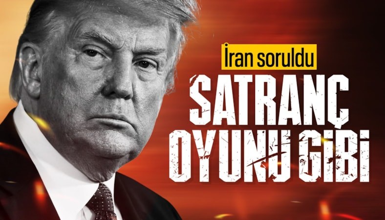 Donald Trump İran ile görüşmeleri yorumladı