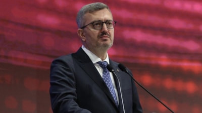 Burhanettin Duran’dan '10 Ağustos' mesajı: Yeni bir dönemin miladı oldu
