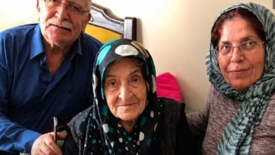 Afyonkarahisar'da 100'üncü yaşını kutladıktan bir hafta sonra hayatını kaybetti