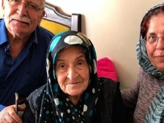 Afyonkarahisar'da 100'üncü yaşını kutladıktan bir hafta sonra hayatını kaybetti
