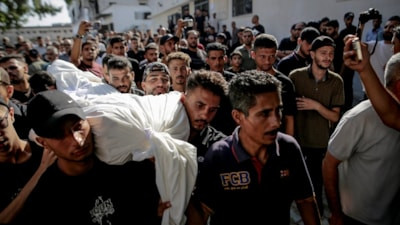 Gazze'de toplam can kaybı 73 bin 384'e yükseldi