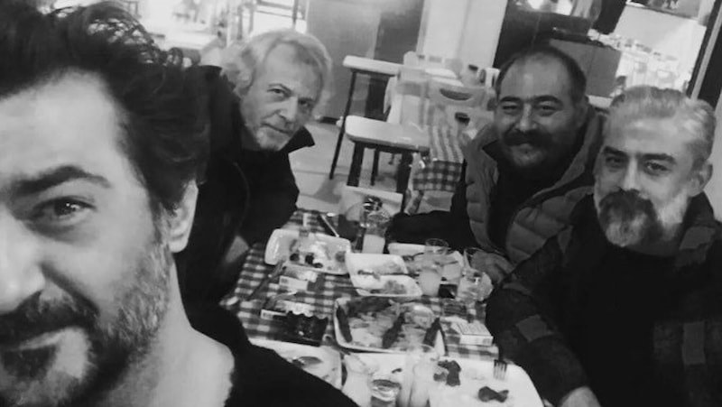 Celil Nalçakan'dan Kanbolat Görkem Arslan için Özlem ve Anma
