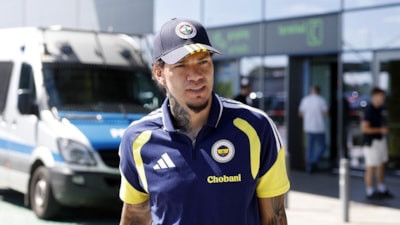 Fenerbahçe'de Musaba ve Ederson Sturm Graz maçında yok!