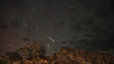 Tahpur Yaylası, Perseid meteor yağmurunun en iyi görüleceği noktalardan biri olacak