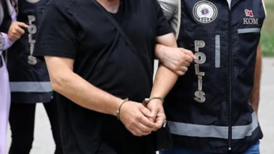 Edirne'de yurt dışına kaçmaya çalışan 3 FETÖ'cü yakalandı