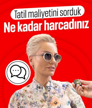 Ensonhaber sordu: Tatilde ne kadar para harcadınız?