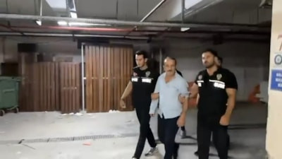 UltrAslan liderinin evinde yapılan aramada 65 milyon lira değerinde altın, döviz ve ziynet eşyası bulundu