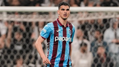 Trabzonspor açıkladı! Salih Malkoçoğlu, Al Jazira'ya transfer oldu