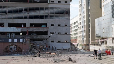 Ukrayna’dan Rusya’ya İHA saldırısı: 12 ölü, 39 yaralı