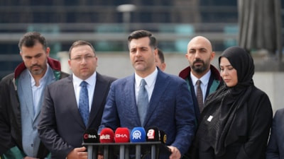 Üsküdar'da şaibeli başkan vekili seçimi: AK Parti suç duyurusunda bulundu
