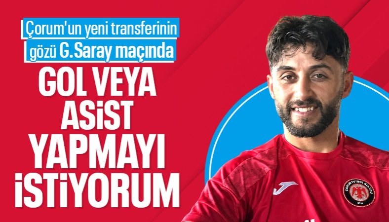 Hasan Abdulkareem Sayyid'den Galatasaray sözleri
