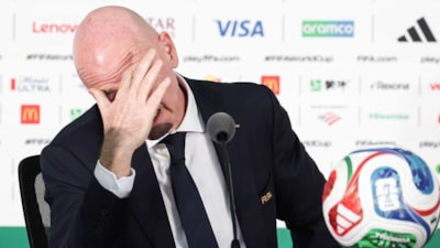 Federasyonlar, Gianni Infantino'yu eleştirdi