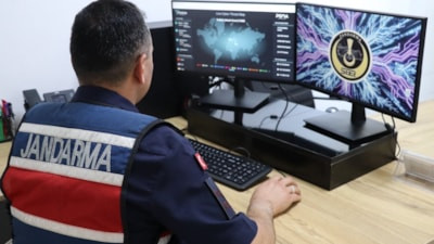 Gaziantep'te siber dolandırıcılık operasyonu: 10 şahıs tutuklandı