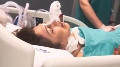 Adana'da kefen gönderip tehdit ettiği eski eşini 8 yerinden bıçakladı