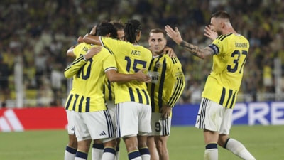 Fenerbahçe, Avusturya ekiplerine yenilmiyor